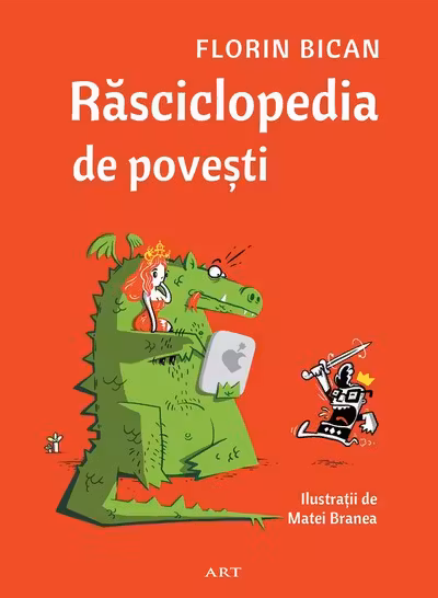 Rasciclopedia de povesti