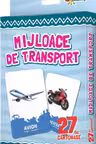 27 de cartonase. Mijloace de transport