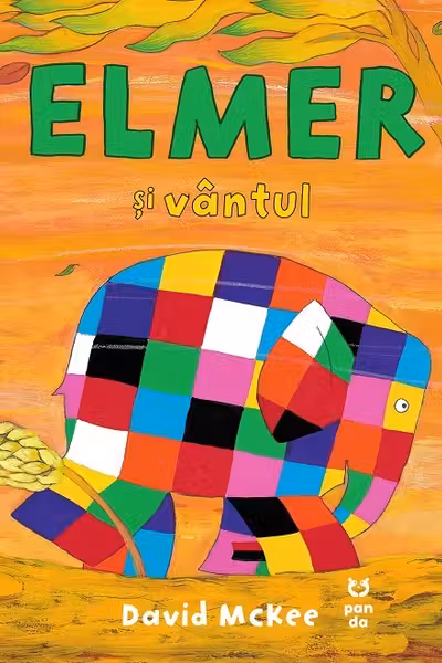 Elmer si vantul