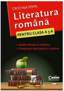 Limba română - Clasa a 5-a - Caietul elevului