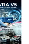 CATIA V5. Aplicatii de modelare si simulare. Indrumar de laborator. Pentru uzul studentilor din facultatile cu profil mecanic