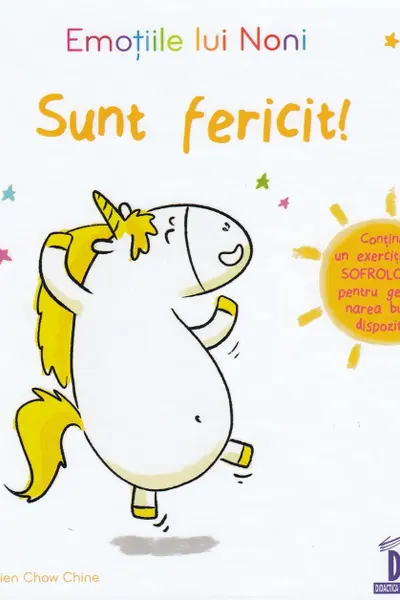 Emotiile lui Noni - Sunt fericit!