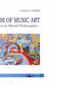 Ethos of music art - Essays in Moral Philosophy