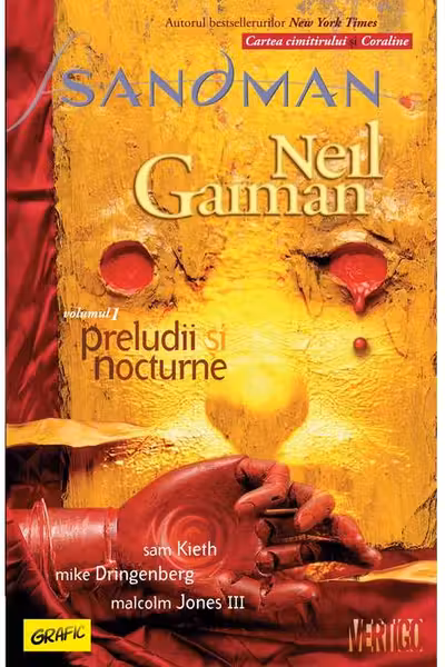 Sandman 1. Preludii si nocturne