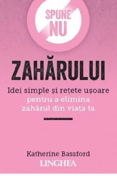 Spune NU zaharului