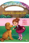 DISNEY. FANCY NANCY CLANCY. Dezastrul de la concursul canin. Povesti calatoare