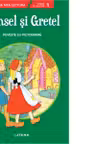 Hansel si Gretel. Poveste cu pictograme - Citesc cu ajutor