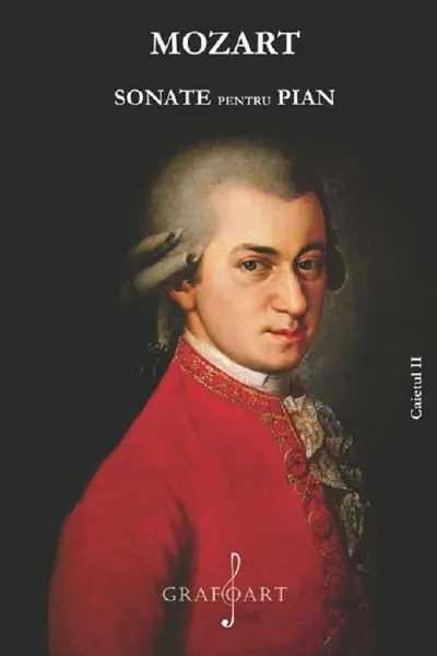Sonate pentru pian caietul II