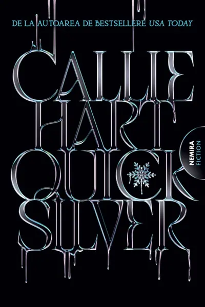 Quicksilver. Seria Fae & Alchemy Vol.1 (Editia 2026)