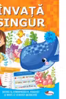 Invata singur. Carte de activitati +5 ani