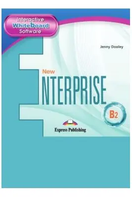 Curs Limba engleza New Enterprise B2 Soft pentru tabla interactiva