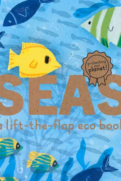 Seas: A Ladybird Eco Book