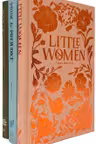 Little Women Pride and Prejudice and Anne of Green Gables 3 Books Collection Set