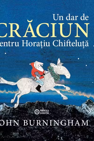 Un dar de Craciun pentru Horatiu Chifteluta