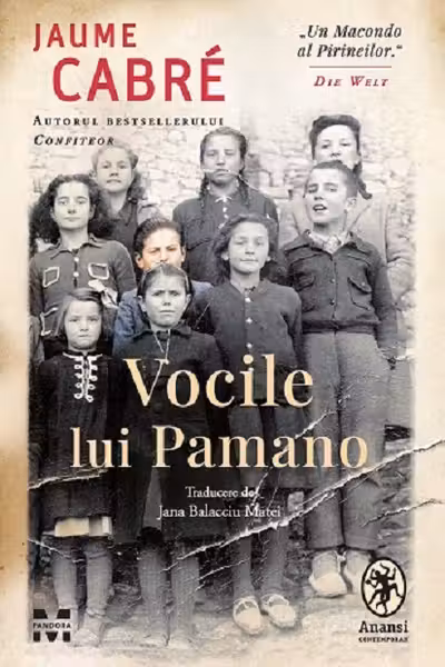 Vocile lui Pamano