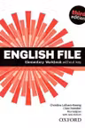 English File 3E Elementary Workbook without key