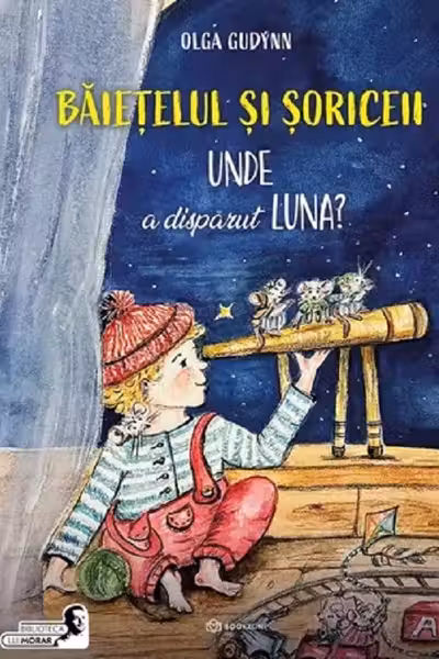 Baietelul si soriceii