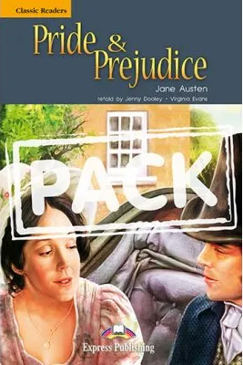 Pride and Prejudice Set cu CD