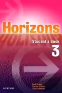 Horizons Level 3 Student's Book