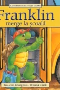 Franklin merge la scoala
