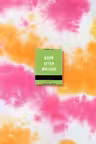 Burn After Writing (Tie-Dye)