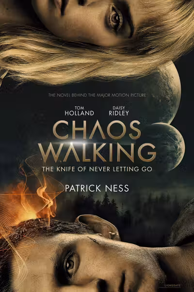 The Knife of Never Letting Go (Movie Tie-in)