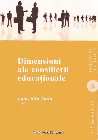Dimensiuni ale consilierii educaționale