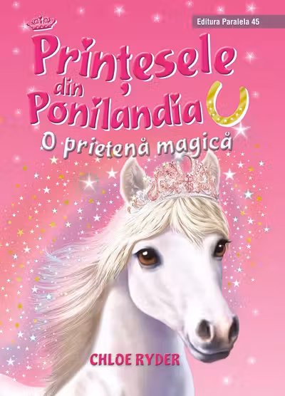 O prietena magica