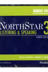 NorthStar Listening and Speaking 3 Classroom AudioCDs - Helen S Solorzano, Jennifer Schmidt