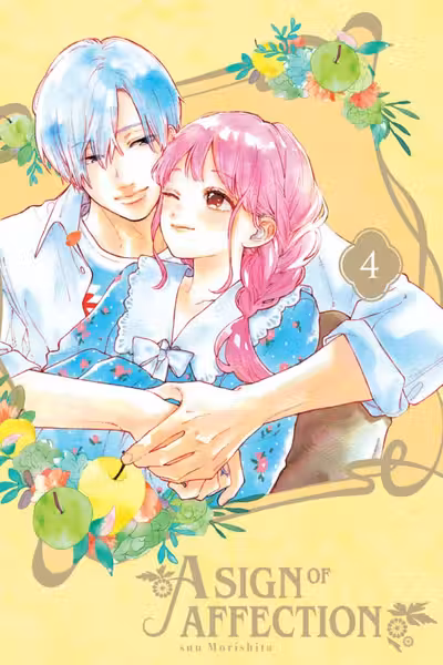 A Sign of Affection - Volume 4