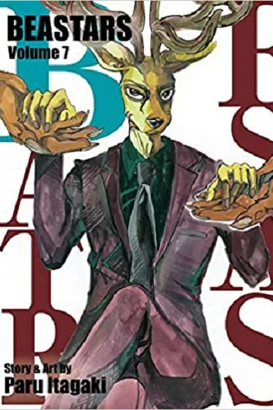 Beastars Vol. 7