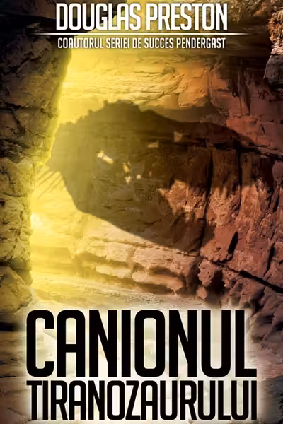 Canionul Tiranosaurului