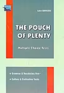 THE POUCH OF PLENTY. Multiple choice tests
