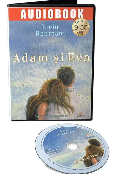 Audiobook. Adam și Eva