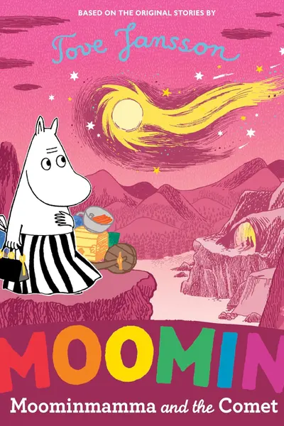 Moominmamma and the Comet