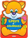 Lipeste si coloreaza 1