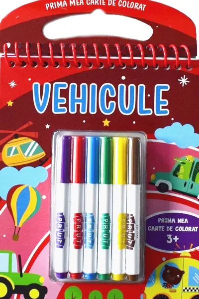 Vehicule. Cu carioci