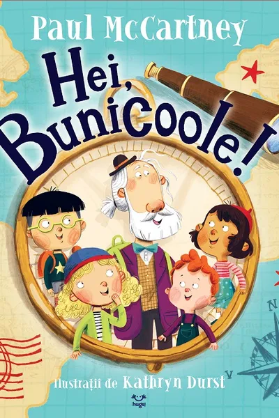 Hei, Bunicoole!