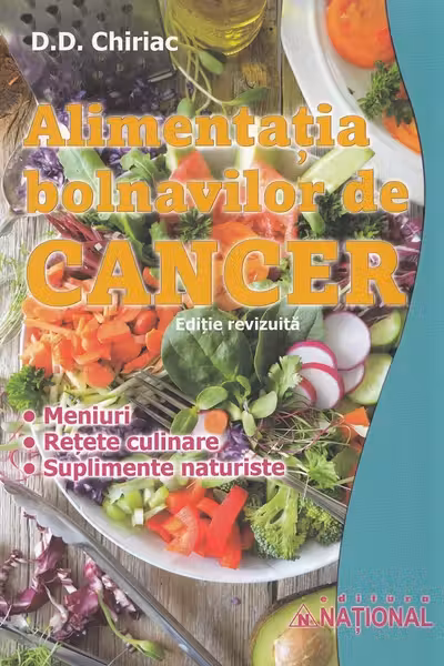 Alimentatia bolnavilor de cancer