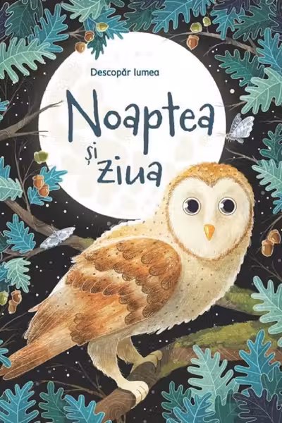 Noaptea si ziua (Usborne)