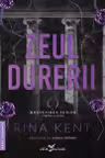 Zeul durerii (al doilea volum al seriei Mostenirea zeilor), editie speciala