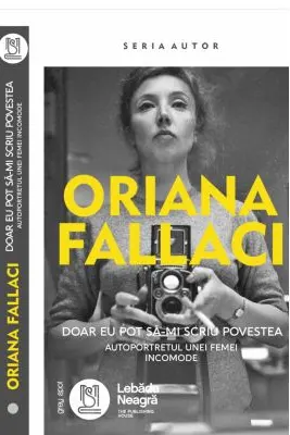 Doar eu pot să-mi scriu povestea