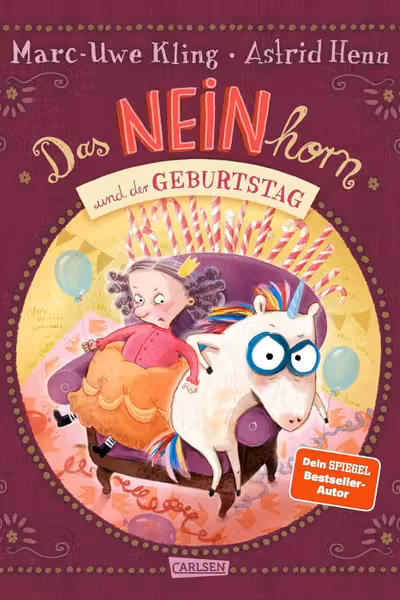Das Neinhorn und der Geburtstag