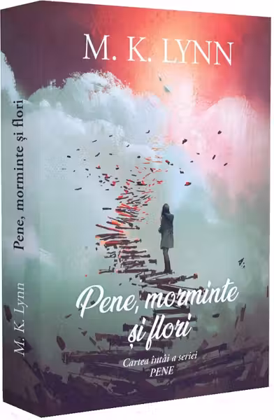 Pene, morminte si flori