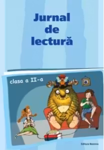 Jurnal de lectura clasa a II-a