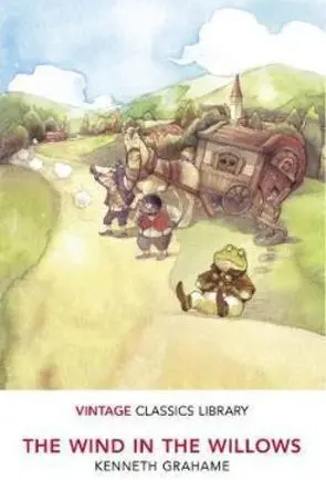 The Wind in the Willows (Vintage Classics Library)