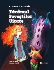 Tărâmul poveștilor uitate