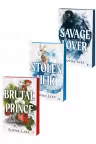 Pachet Brutal Prince + Stolen Heir + Savage Lover. Set 3 carti