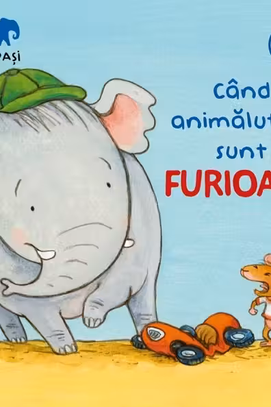 Cand animalutele sunt furioase
