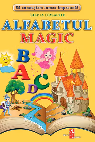 Alfabetul magic